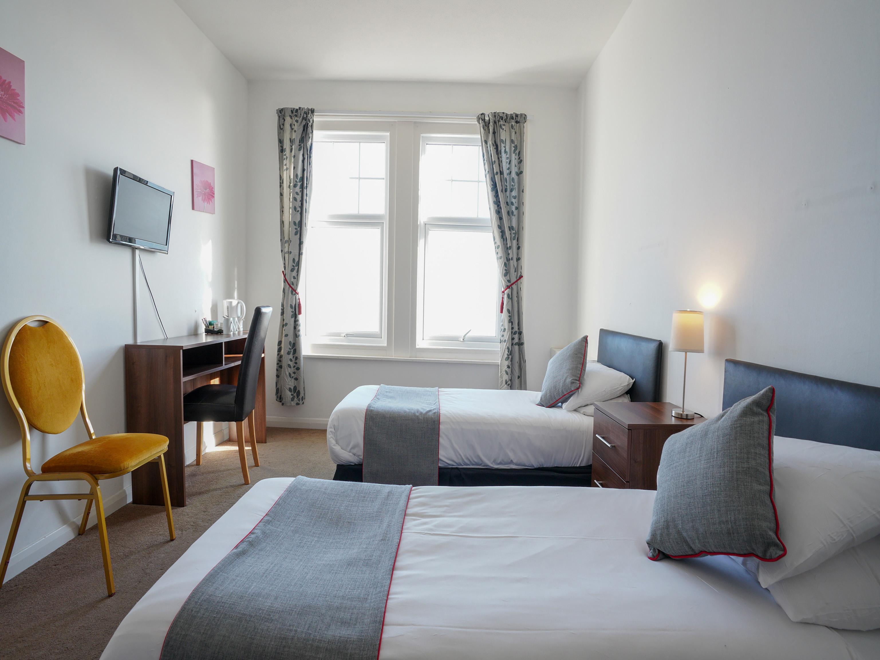 Oyo Shanklin Beach Hotel Εξωτερικό φωτογραφία