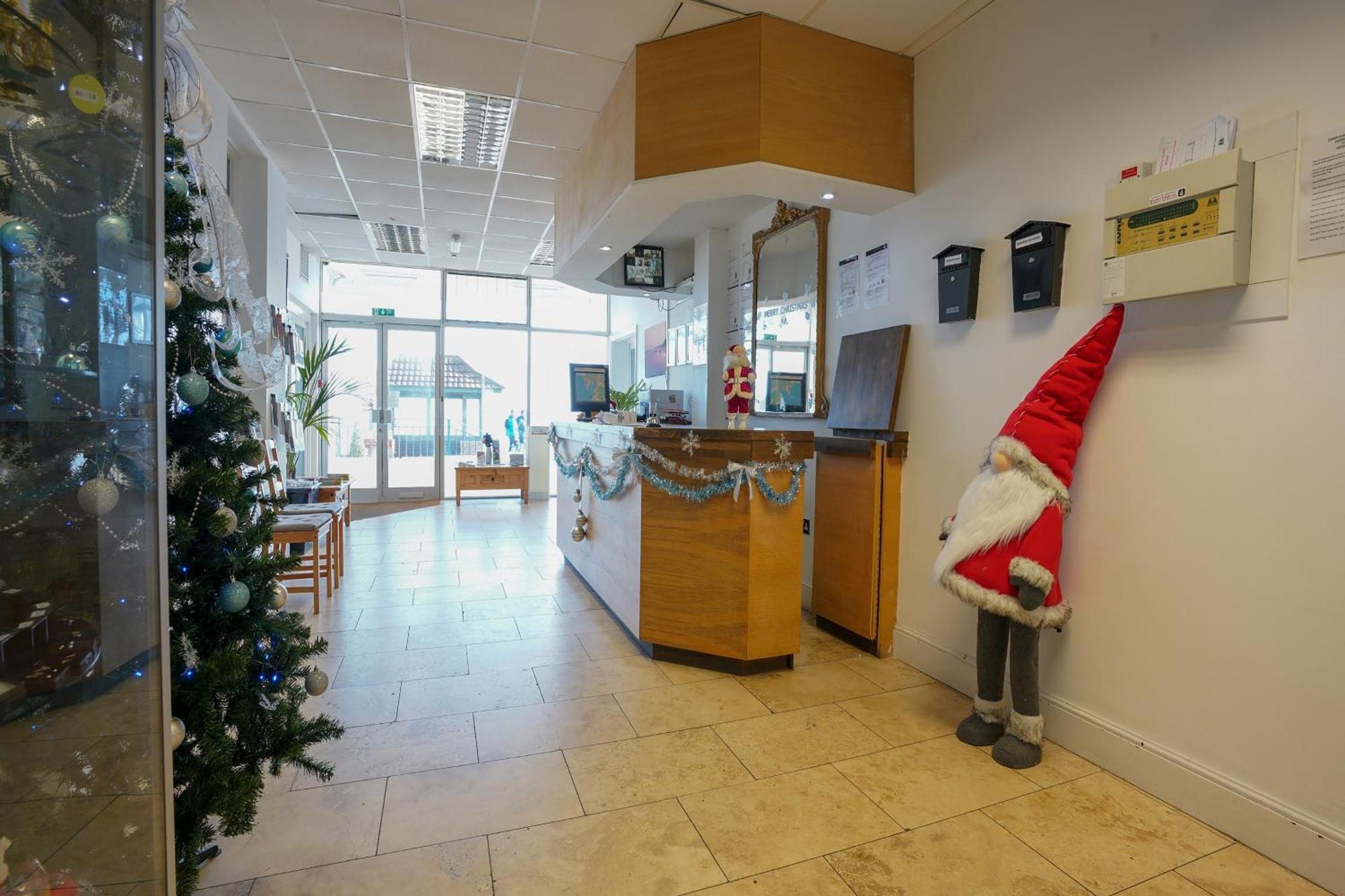 Oyo Shanklin Beach Hotel Εξωτερικό φωτογραφία